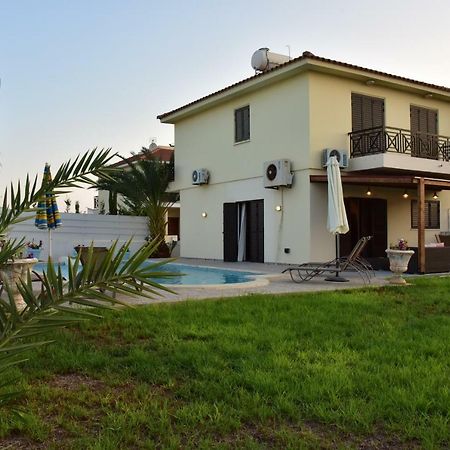 Limni Pool House Βίλα Βορόκλινη Εξωτερικό φωτογραφία