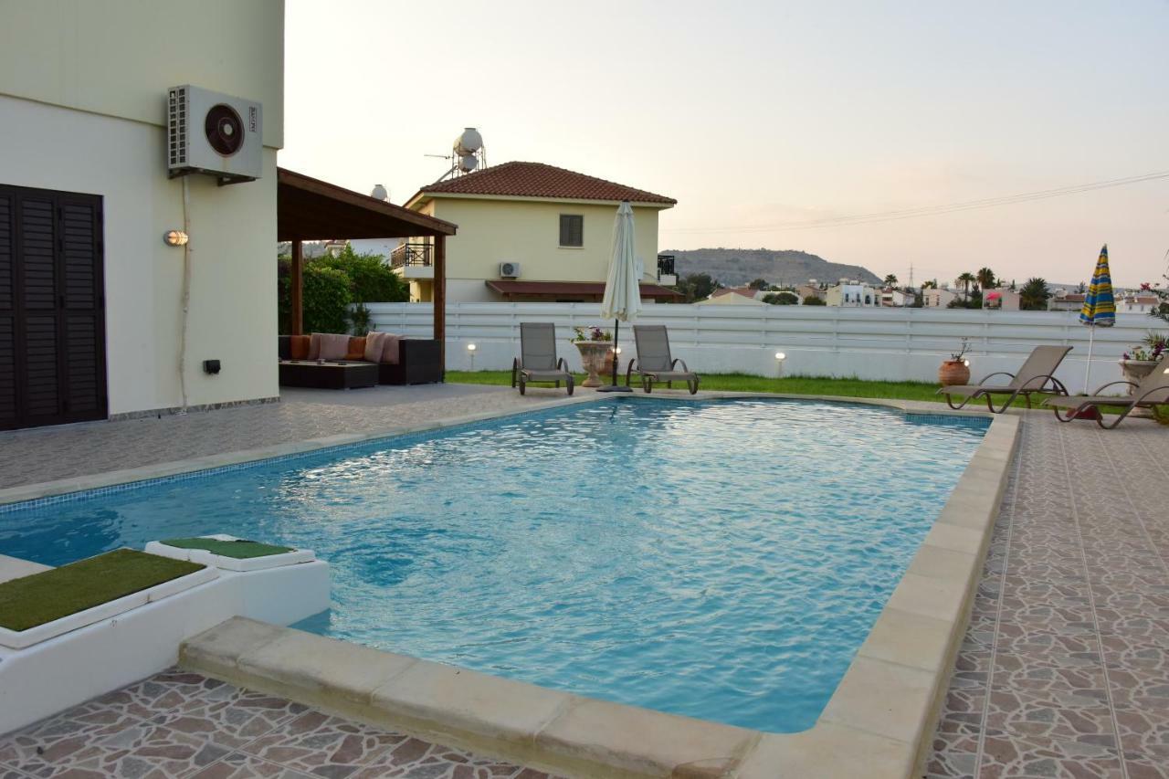 Limni Pool House Βίλα Βορόκλινη Εξωτερικό φωτογραφία